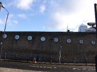west-ferry-circus-canary-wharf-world-clocks