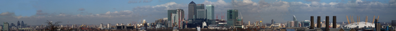 canary wharf panorma photo high resolution image giant print super large print wall